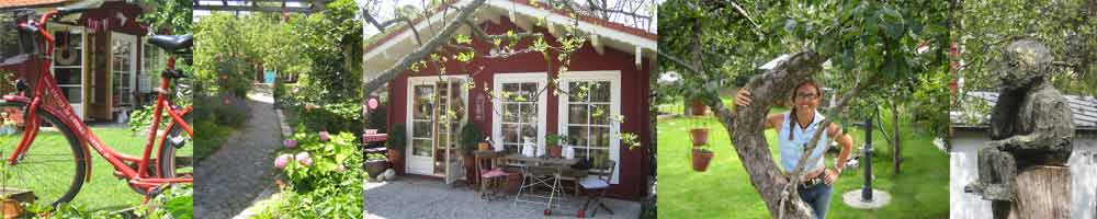 Malkurse Atelier im Knauer-Garten