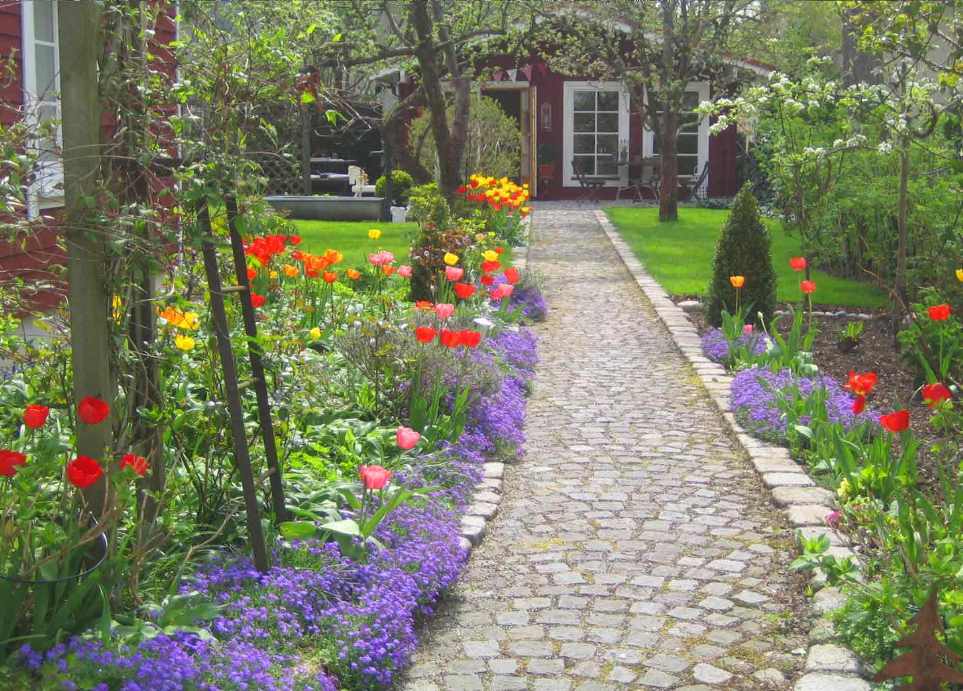 Malkurse Atelier im Knauer-Garten