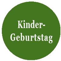 Kindergeburtstage Button